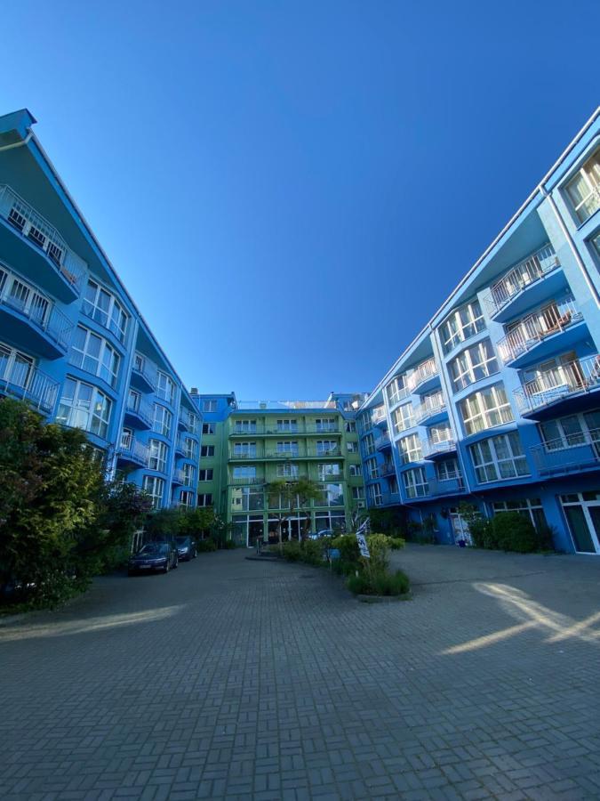 Apartamenty Rodzinne Przy Plazy Kołobrzeg Extérieur photo