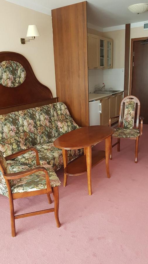 Apartamenty Rodzinne Przy Plazy Kołobrzeg Extérieur photo