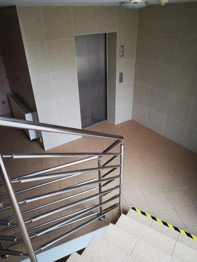 Apartamenty Rodzinne Przy Plazy Kołobrzeg Extérieur photo