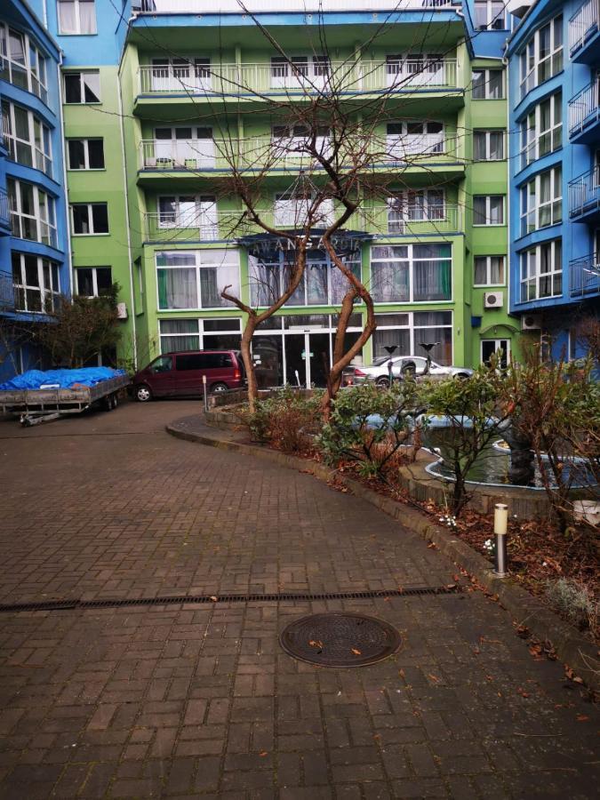 Apartamenty Rodzinne Przy Plazy Kołobrzeg Extérieur photo