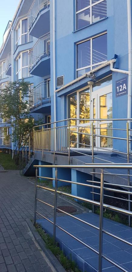 Apartamenty Rodzinne Przy Plazy Kołobrzeg Extérieur photo