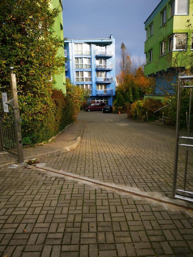 Apartamenty Rodzinne Przy Plazy Kołobrzeg Extérieur photo
