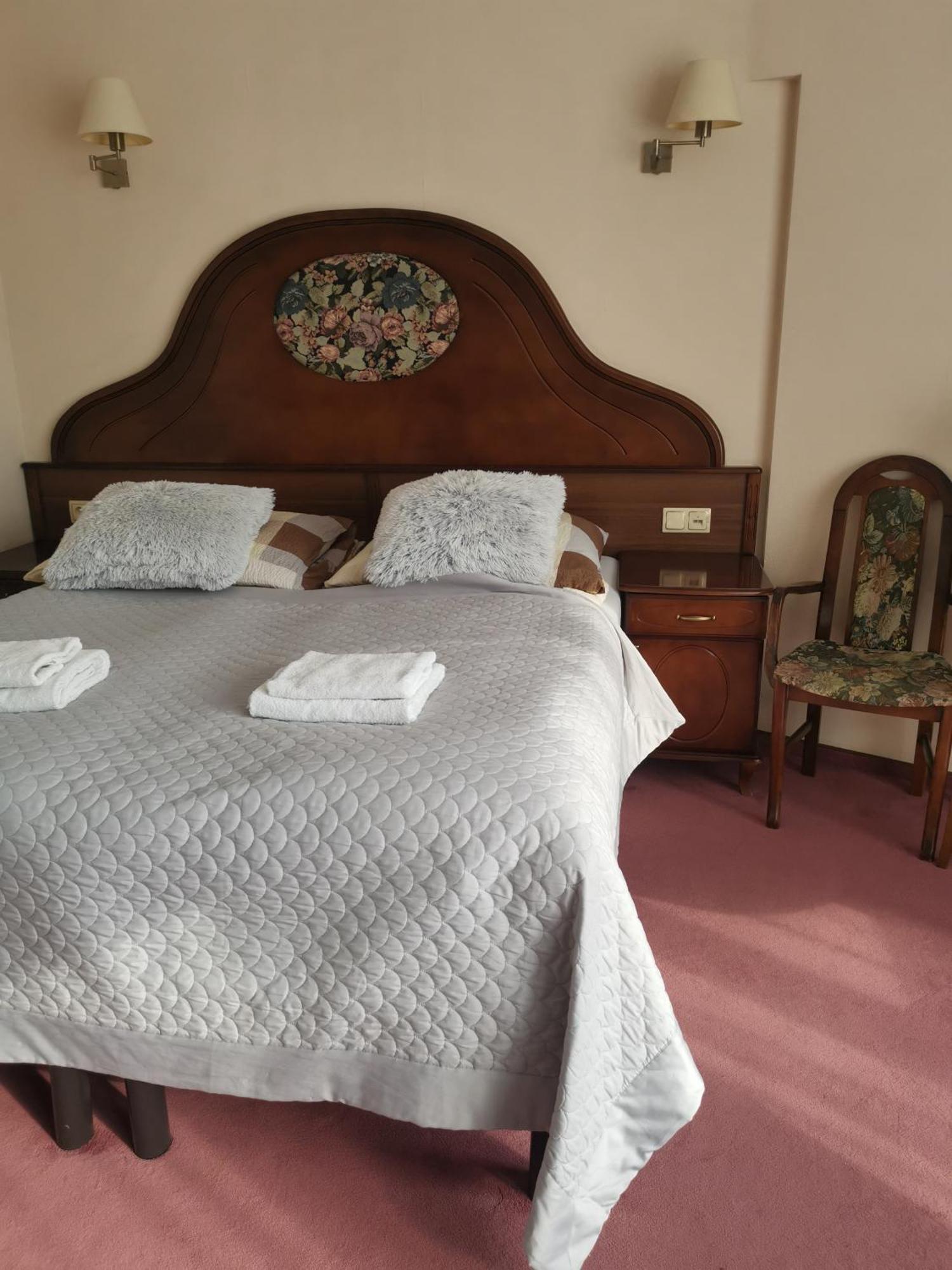 Apartamenty Rodzinne Przy Plazy Kołobrzeg Chambre photo